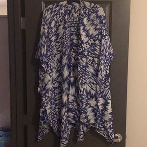 Michael Stars wrap/Shawl